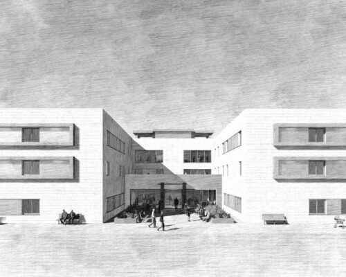 Residencia de Jaén