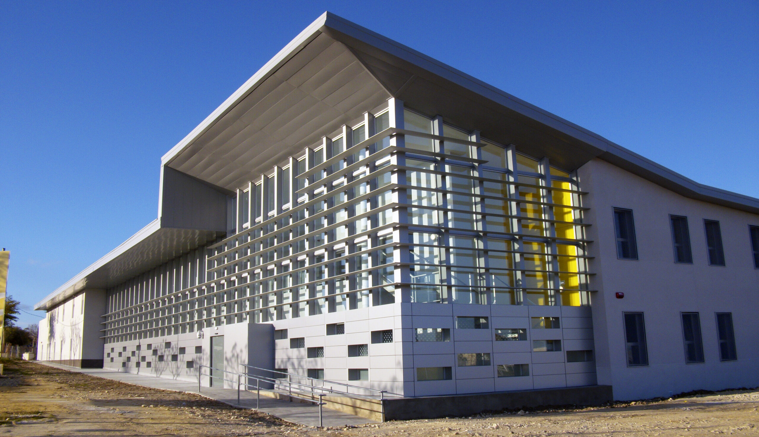 Centro de Salud Puerto de Santa María