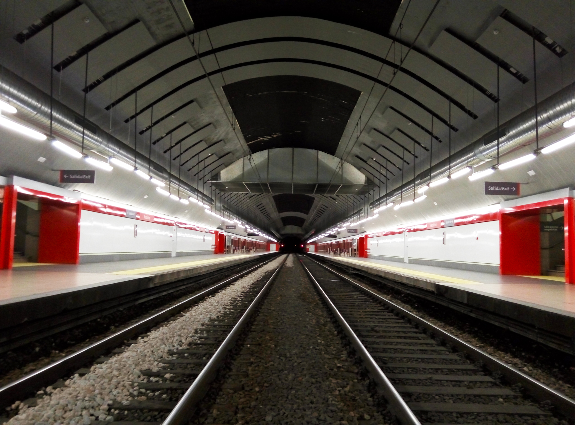 Estación de Recoletos