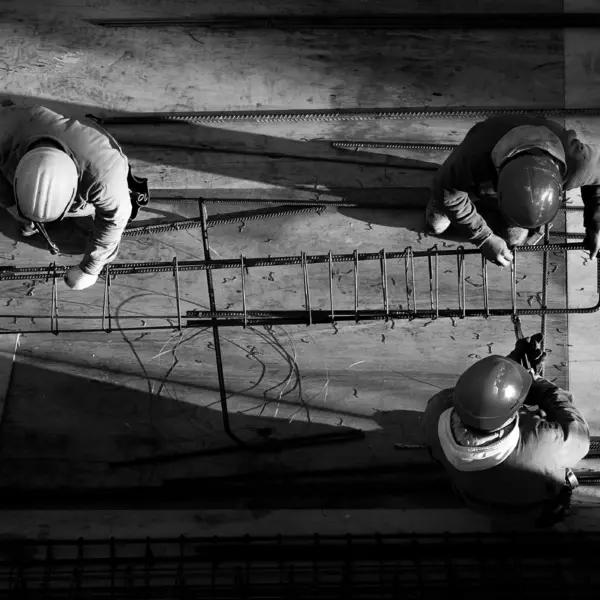 Equidad de la mujer en la construccion