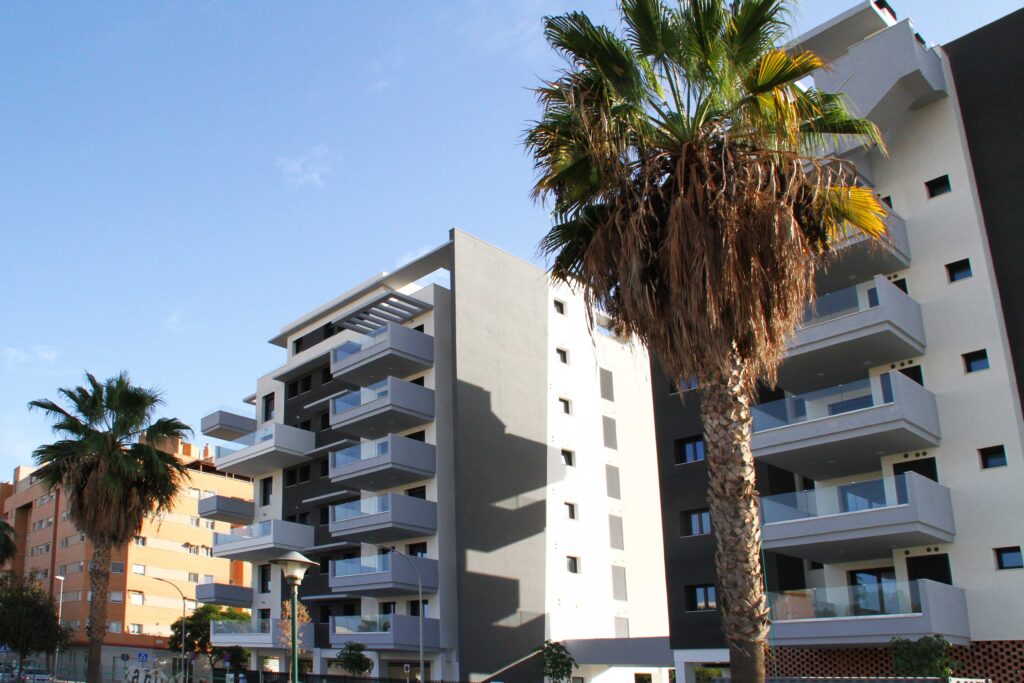 residencial Urban Litoral certificado sostenible