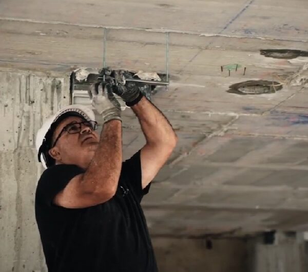 38 viviendas en Camino de Ronda que añil está construyendo en el centro de Granada