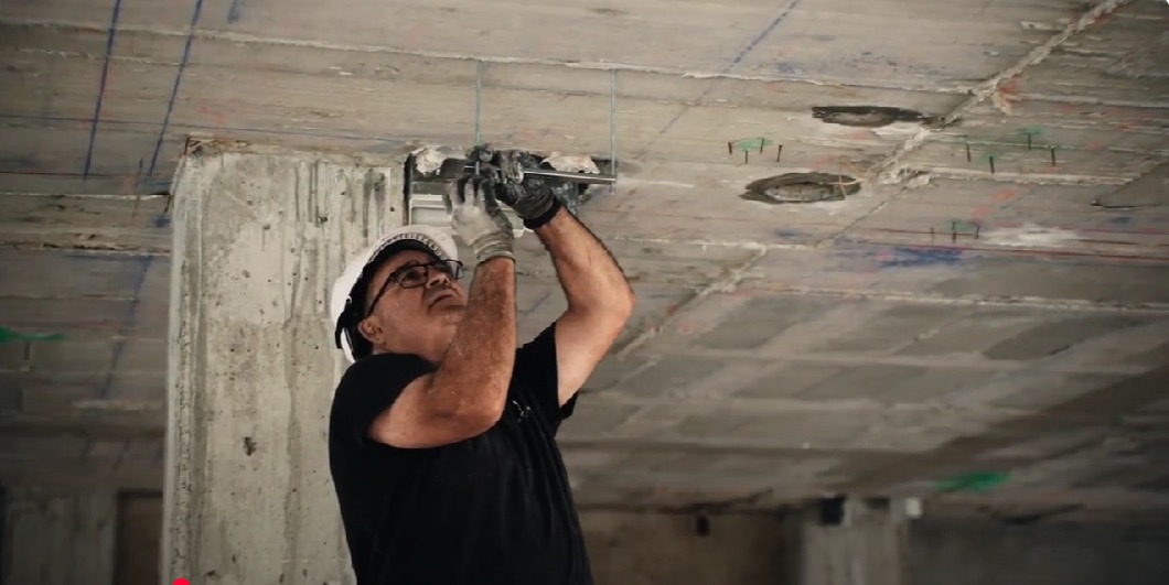 38 viviendas en Camino de Ronda que añil está construyendo en el centro de Granada
