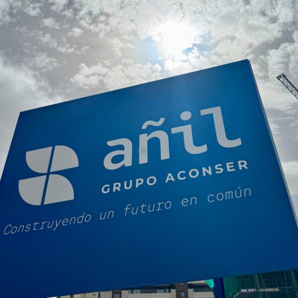 Empresa constructora en Granada – proyecto residencial de Añil