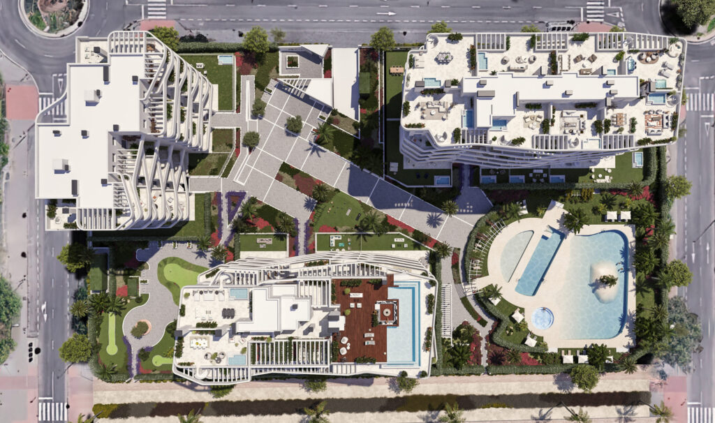 Alonis Living- Añil